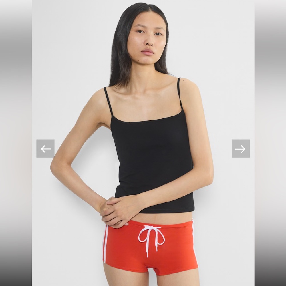 NWT Aritzia tna Chill Aero Tank in Villa pink - Picture 4 of 7